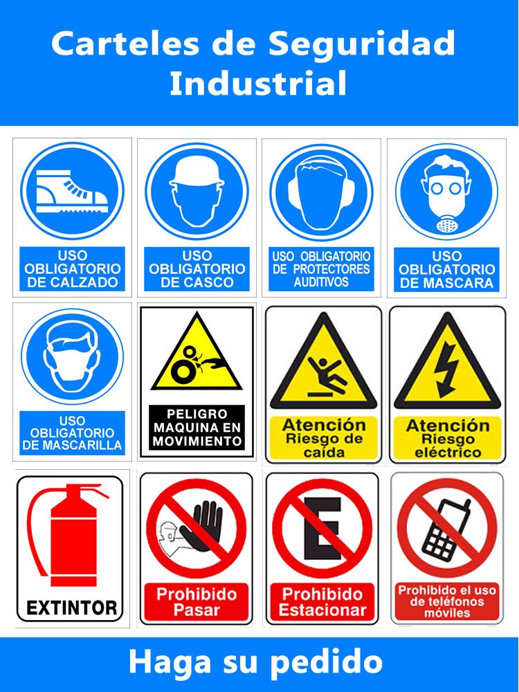 0 3 Avisos Y Senalizacion En Plastico 2