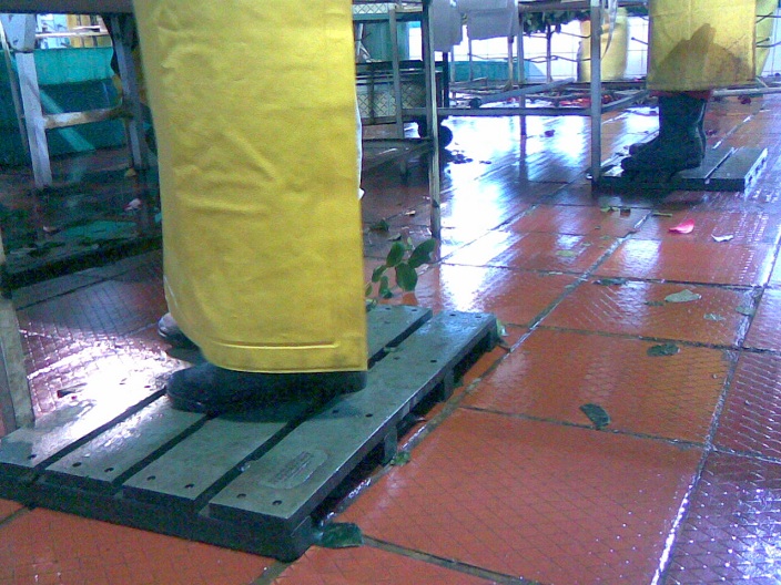 36 estibas logistica empaques