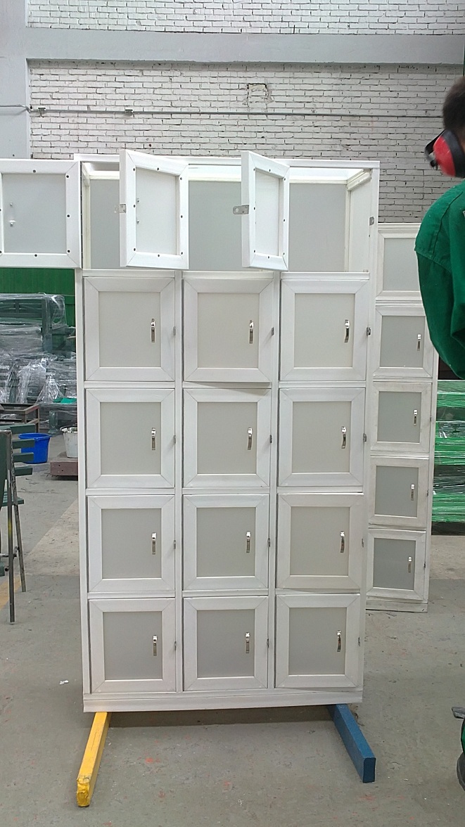 1 2 Locker Y Casilleros Plasticos Lindos Modelos